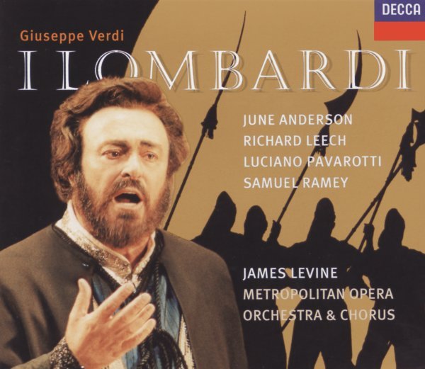 Verdi: I Lombardi - June Anderson, Richard Leech, Samuel Ramey
