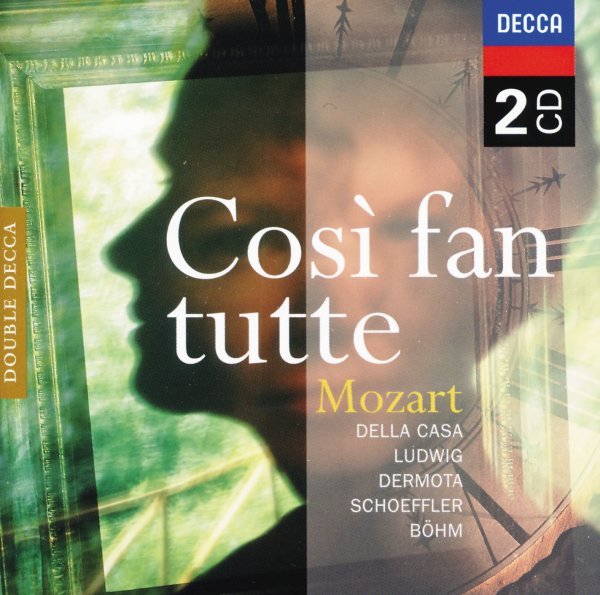 Mozart: Così fan tutte