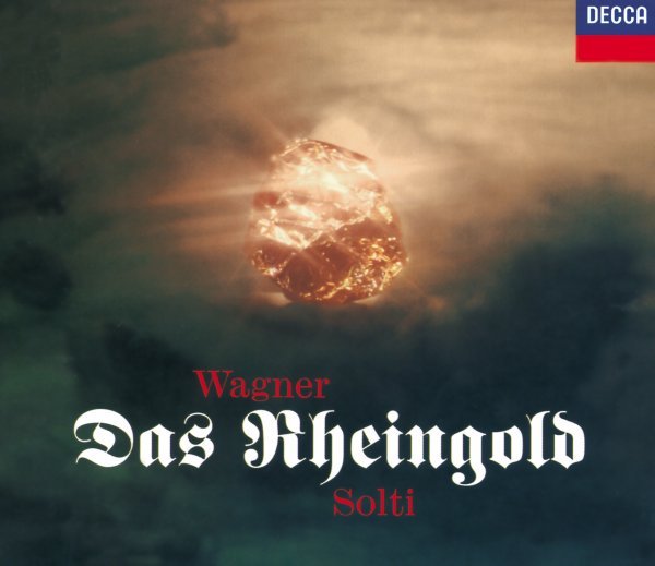 Wagner: Das Rheingold