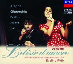 Donizetti: L'Elisir d'Amore - Roberto Alagna, Angela Gheorghiu, Evelino Pidò