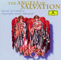 The Angels of Salvation - Voices of Comfort