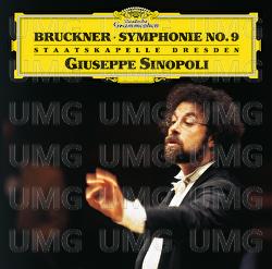 Bruckner: Symphony No. 9 - Staatskapelle Dresden, Giuseppe Sinopoli