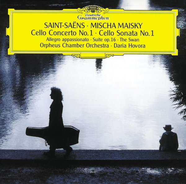 Saint-Saëns: Cello Concerto No.1; Cello Sonata No.1; Suite, Op. 16; Le Cygne From Le Carnival Des Animaux; Allegro Apassionato, Op. 43; Romance In F Major, Op. 36
