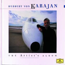 The Artist's Album - Herbert von Karajan - Staatskapelle Berlin, Berliner Philharmoniker,  Wiener Philharmoniker