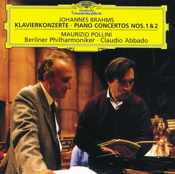 Brahms: Piano Concertos Nos.1 & 2