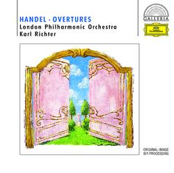 Handel: Overtures - Hedwig Bilgram, London Philharmonic Orchestra, Münchener Bach-Orchester