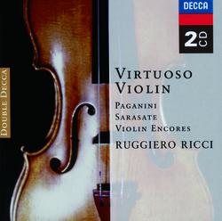 Virtuoso Violin - Ruggiero Ricci - Ruggiero Ricci