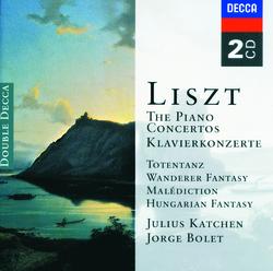 Liszt: Piano Concertos Nos. 1 & 2 etc.