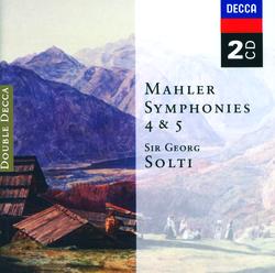 Mahler: Symphony No.5 - Chicago Symphony Orchestra, Sir Georg Solti
