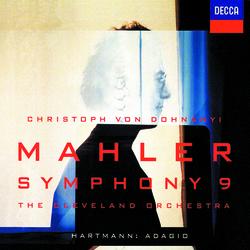 Mahler: Symphony No.9 - The Cleveland Orchestra, Christoph von Dohnányi