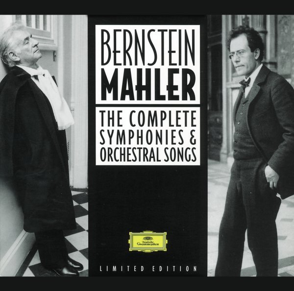 Mahler: The complete Symphonies & Orchestral Songs