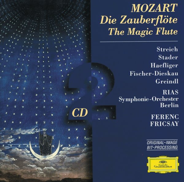 Mozart: Die Zauberflöte