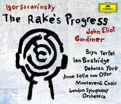 Stravinsky: The Rake's Progress - London Symphony Orchestra, John Eliot Gardiner
