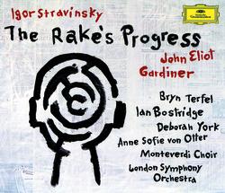 Stravinsky: The Rake's Progress