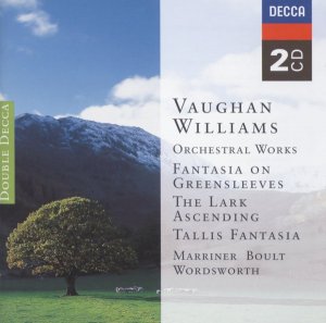 Vaughan Williams: Orchestral Works - Academy of St. Martin in the Fields, Neville Marriner, The New Queen's Hall Orchestra