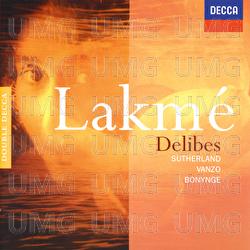 Delibes: Lakmé - Dame Joan Sutherland, Orchestre Philharmonique de Monte‐Carlo, Richard Bonynge