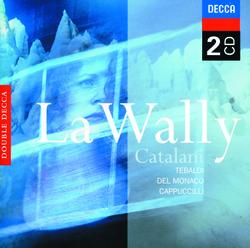 Catalani: La Wally