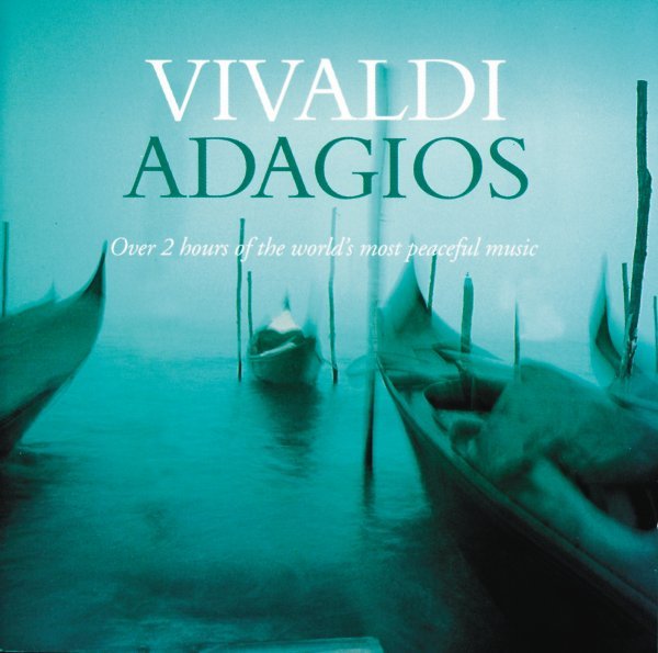 Vivaldi Adagios - Various Artists