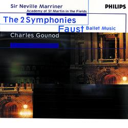 Gounod: The 2 Symphonies; Faust Ballet Music