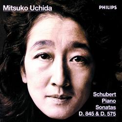 Schubert: Piano Sonatas Nos. 9 & 16 - Mitsuko Uchida