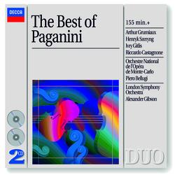 The Best of Paganini - Various Artists
