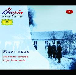 Chopin: Mazurkas - Jean-Marc Luisada, Lilya Zilberstein