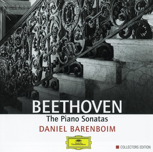 Beethoven: The Piano Sonatas