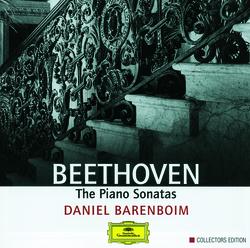 Beethoven: The Piano Sonatas - Daniel Barenboim