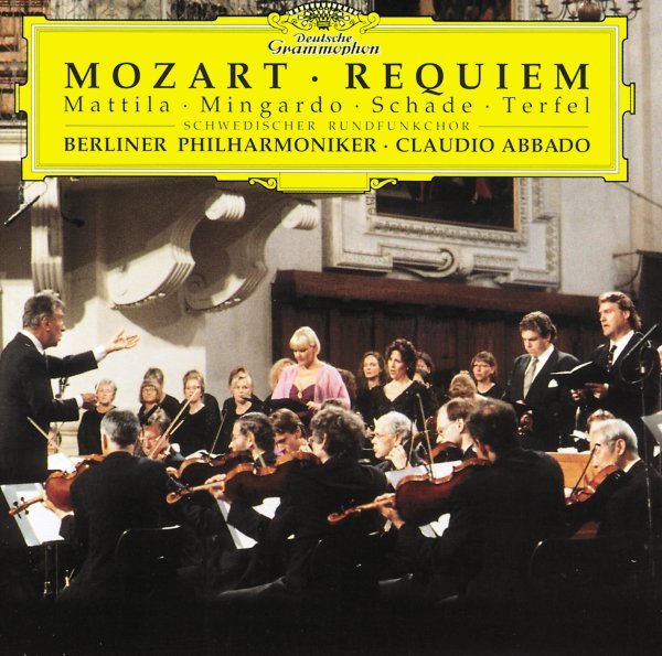 Mozart: Requiem - Karita Mattila, Sara Minguardo, Michael Schade