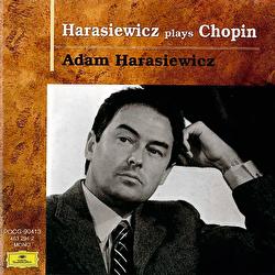 Harasiewicz plays Chopin - Adam Harasiewicz