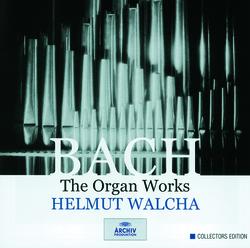 Bach, J.S.: Organ Works - Helmut Walcha