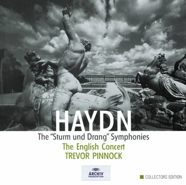Haydn: The "Sturm & Drang" Symphonies