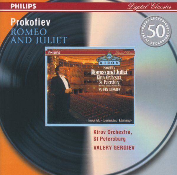 Prokofiev: Romeo & Juliet