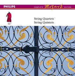 Mozart: Complete Edition Box 7: String Quartets, Quintets - Arthur Grumiaux, Eva Czako, Georges Janzer