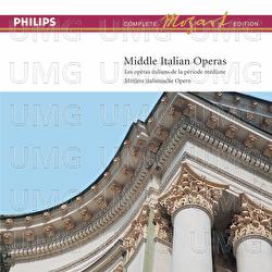 Mozart: Complete Edition Box 14: Middle Italian Operas - Pamela Coburn, Douglas Johnson, Edith Wiens