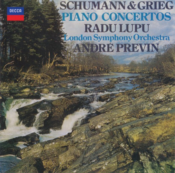 Grieg / Schumann: Piano Concertos