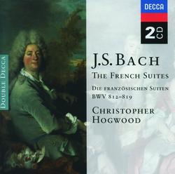 Bach, J.S.: The French Suites