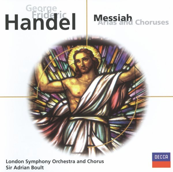 Handel: Messiah - Arias & Choruses