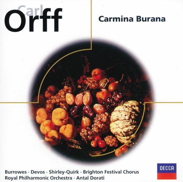 Orff: Carmina Burana