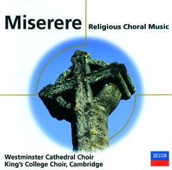 Miserere - Religious Choral Music