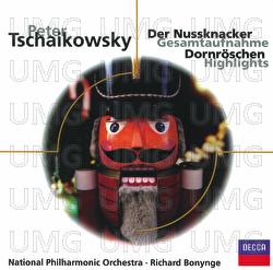 Tschaikowsky: Der Nussknacker - Dornr&ouml;schen - National Philharmonic Orchestra, Richard Bonynge