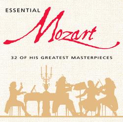 Essential Mozart