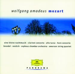 Mozart: Concertos - Emerson String Quartet