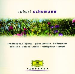 Schumann: Symphony No.1 etc. - Berliner Philharmoniker, Claudio Abbado