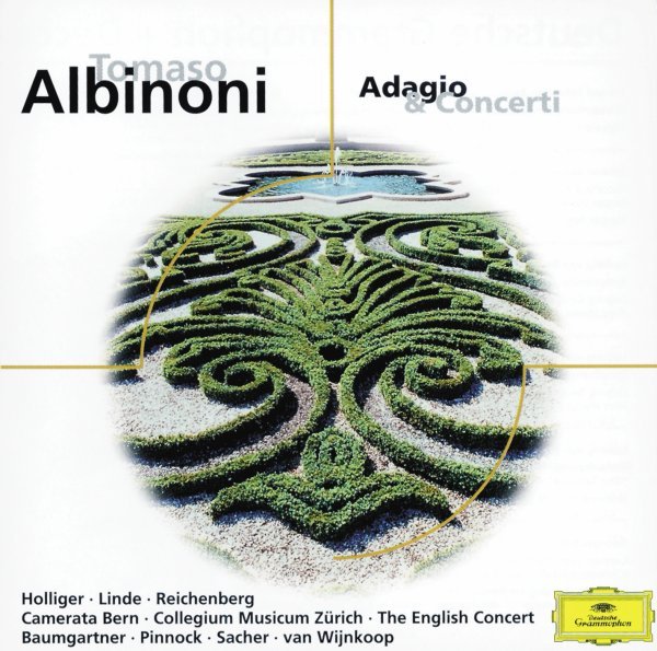 Albinoni: Adagio & Concerti