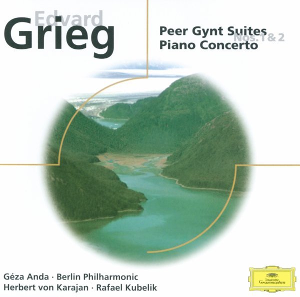 Edvard Grieg: Peer Gynt-Suiten Nr. 1 & 2