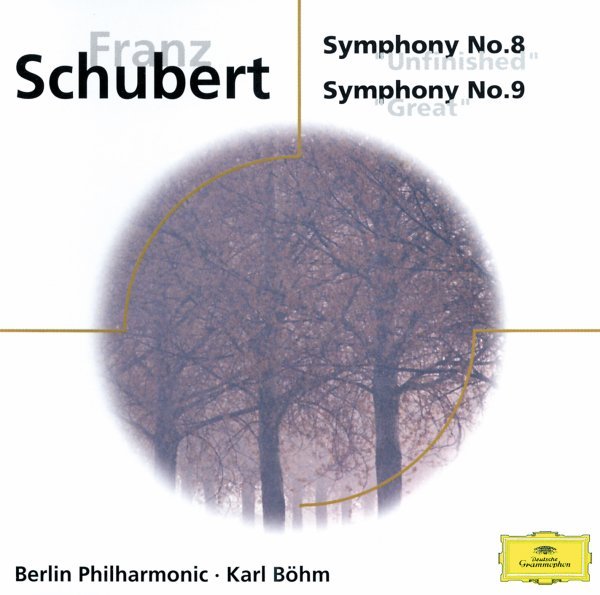Schubert: Symphonies Nos. 8 & 9