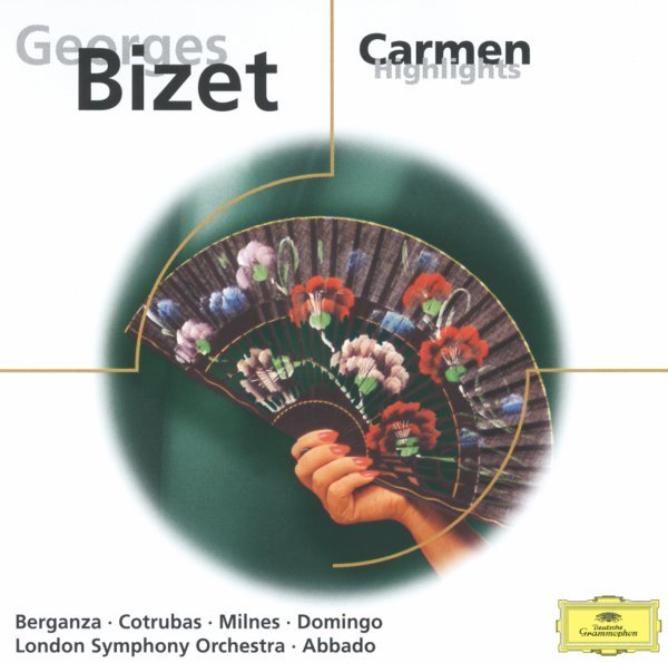 Bizet: Carmen (Highlights) - Teresa Berganza, Ileana Cotrubas, Sherrill Milnes