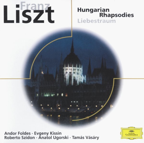 Liszt: Hungarian Rhapsodies