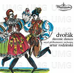 ANTONIN DVORAK: Slavonic Dances